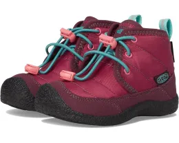 Детские ботинки KEEN Kids Howser 2 утепленные и водонепроницаемые