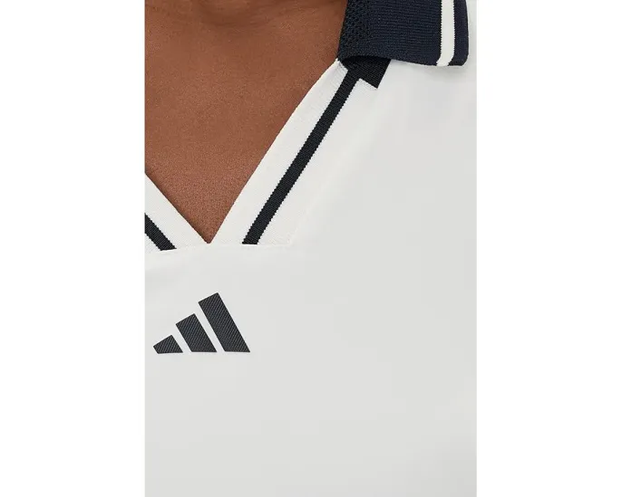 Adidas женский теннисный топ Climacool Crop Tank Pro