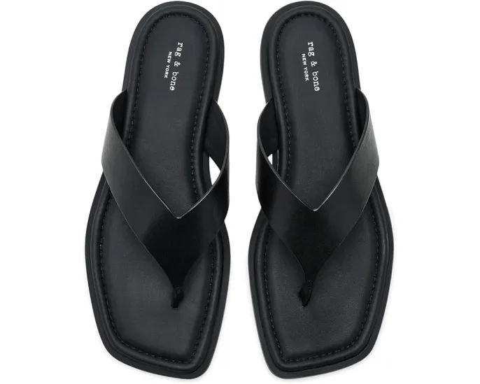 Шлепанцы Gracie Thong от rag & bone