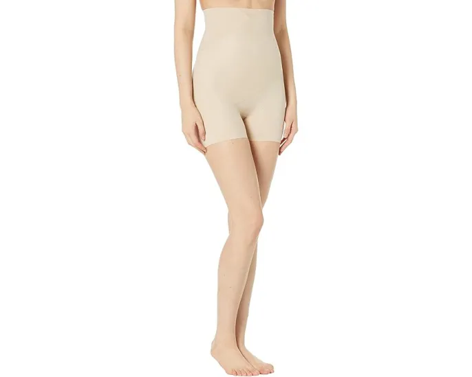 Утягивающие шорты Miraclesuit Shapewear с высокой талией 33 см для коррекции живота