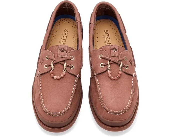 Ботинки Sperry A/O 2 Mudguard с резиновым бампером и системой шнуровки 360