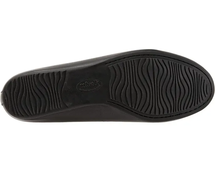 Балетки SoftWalk Selma с перфорацией и поддержкой свода