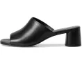 Мюли Vagabond Shoemakers Piper на каблуке из гладкой кожи