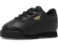 Детская обувь PUMA Roma с альтернативной застежкой для малышей на резиновой подошве