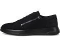 Кроссовки ECCO Move Zip Lace Sneaker из кожи с технологией FLUIDFORM