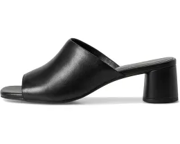 Мюли Vagabond Shoemakers Piper на каблуке из гладкой кожи