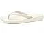 FitFlop Iqushion Textured-Strap Flip-Flops с клиновидным каблуком