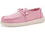 Туфли Wendy Y Stretch Canvas Cameo Pink с эластичным верхом для детей