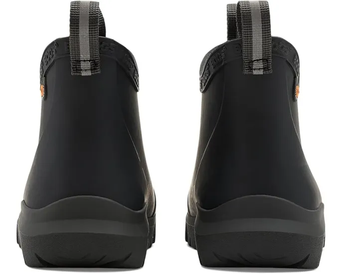 Детские резиновые сапоги Bogs Kids Skyline Rain Chelsea с платформой