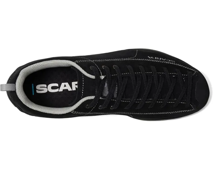 Обувь Scarpa Mojito из замши с подошвой Vibram для города и троп