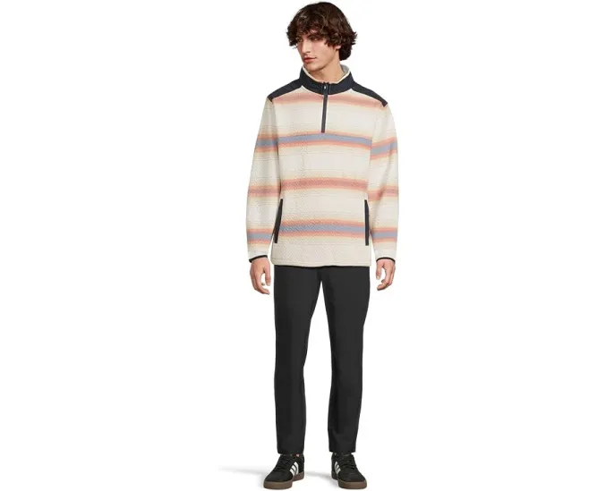 Толстовка Chubbies The Coastal на молнии с стеганым узором