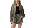 Куртка Blank NYC Desert Sage из искусственной замши