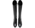 Ботинки Stuart Weitzman Babette Platform на платформе с молнией и квадратным каблуком