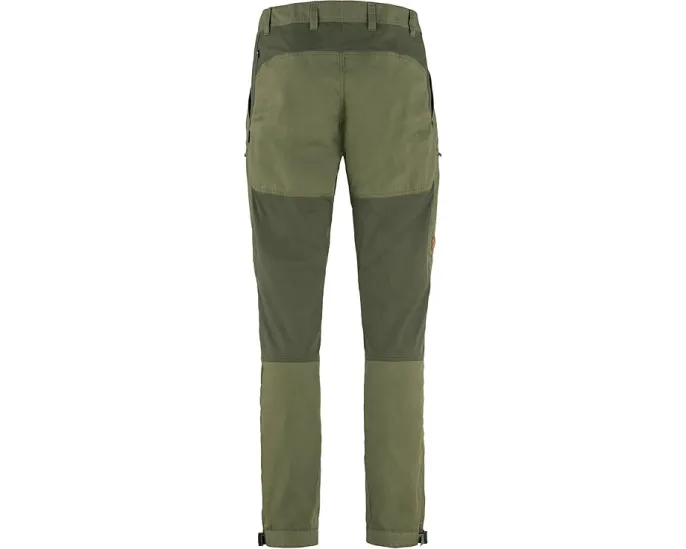 Треккинговые брюки Abisko Lite от Fjällräven из ткани G-1000 Light