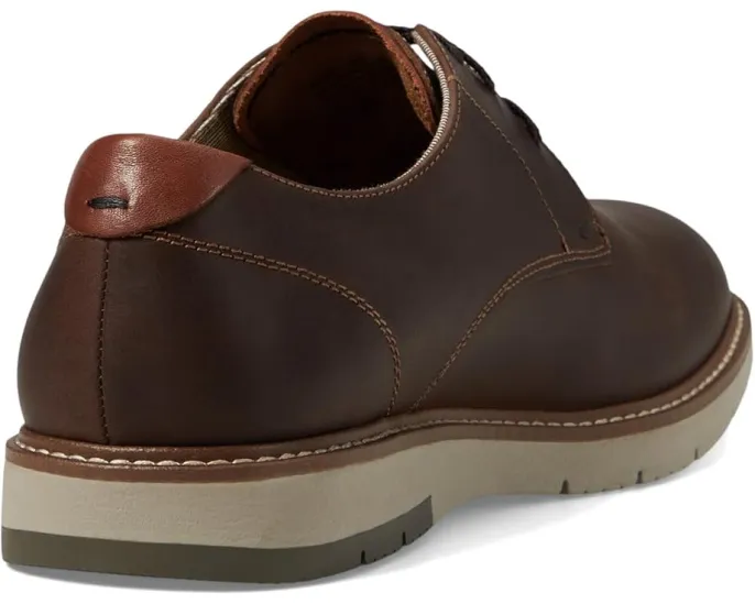 Оксфорды Florsheim Vibe Plain Toe из гладкой кожи с технологией комфорта