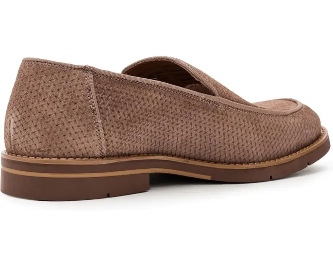 Классические лоферы Andre Assous Kenny с круглым носком и резиновой подошвой