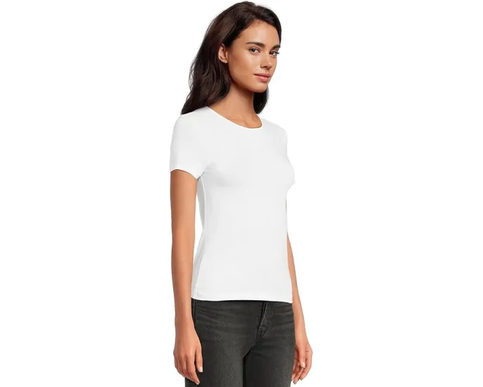 Short Sleeve Crew Neck