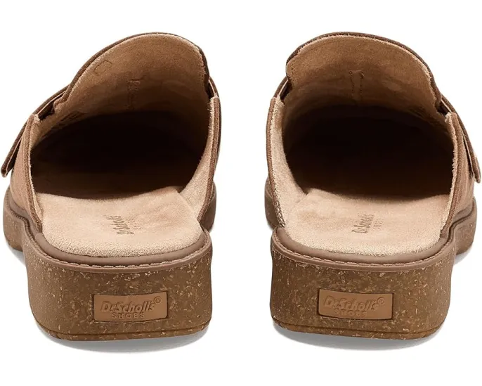 Клоги Dr. Scholl's Calm с анатомической стелькой и подошвой из переработанных материалов