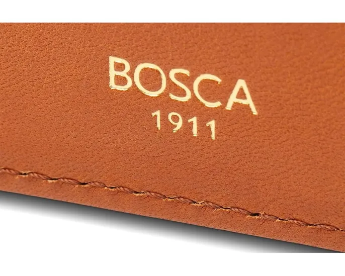 Картхолдер Bosca Old Leather с семью отделениями и RFID защитой