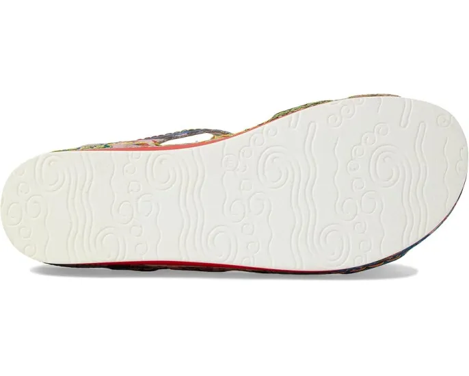 Сандалии L'Artiste by Spring Step Charleen на платформе с круглым носком