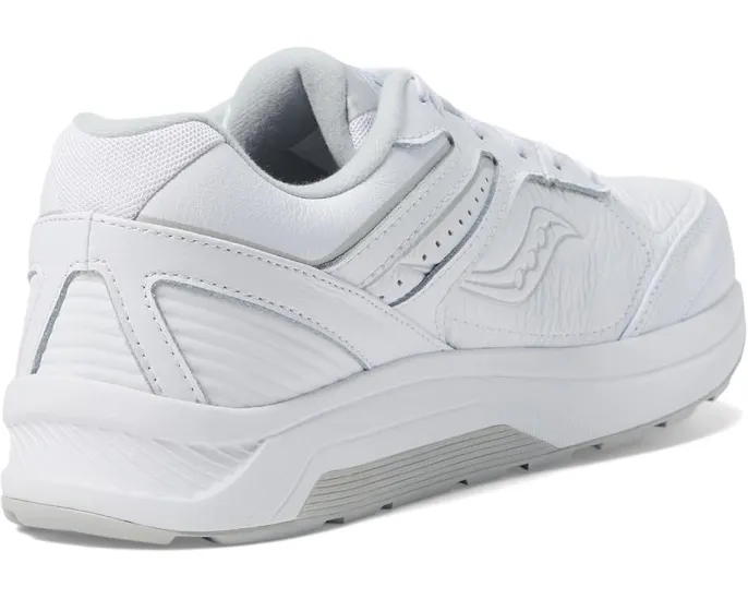 Кроссовки для ходьбы Saucony Echelon Walker 3 с платформой Foundation и подошвой Walk Trac
