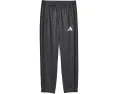 Детские тренировочные флисовые джоггеры с 3 полосками Adidas