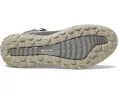 ECCO непромокаемые утепленные ботинки Ultra Terrain Mid Warm для холодной погоды стальные
