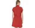 Avaya 1/2 Zip Dress