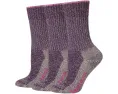 Набор носков Smartwool Hike Classic Edition Light Cushion 2nd Cut Crew с эластичной поддержкой свода