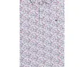 Vineyard Vines поло Printed Sankaty для детей с защитой UPF50+