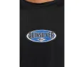 Футболка Quiksilver Direct Graphic с коротким рукавом для серфинга