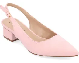 Туфли Sylvia на устойчивом каблуке от Journee Collection