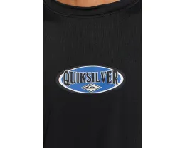 Футболка Quiksilver Direct Graphic с коротким рукавом для серфинга