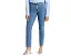 Джинсы Levi's Premium 724 High-Rise Straight с высокой талией
