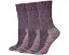 Набор носков Smartwool Hike Classic Edition Light Cushion 2nd Cut Crew с эластичной поддержкой свода