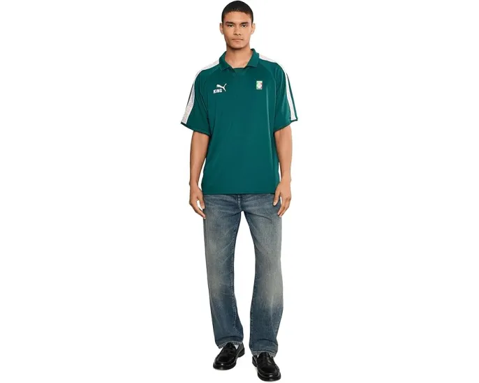 Футболка King Fanpack Mexico Jersey с логотипом Puma
