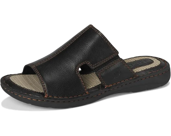 Сандалии Born Flores II с ручной строчкой Tru Opanka из кожи