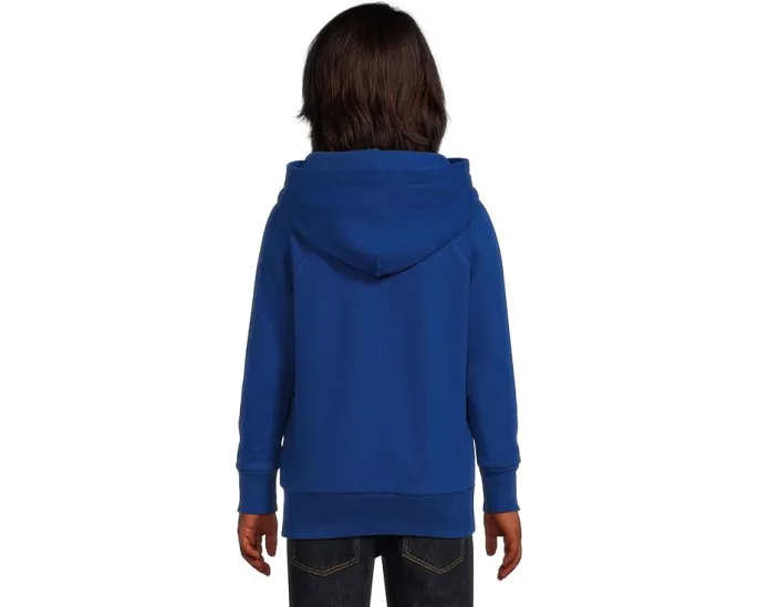 Худи Big Pony из мягкого флиса для старших детей Polo Ralph Lauren