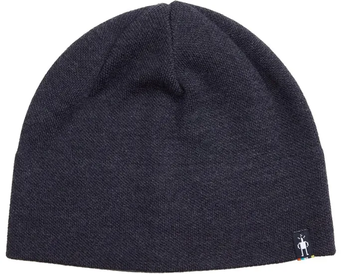 Smartwool шапка-бини The Lid из мериносовой шерсти