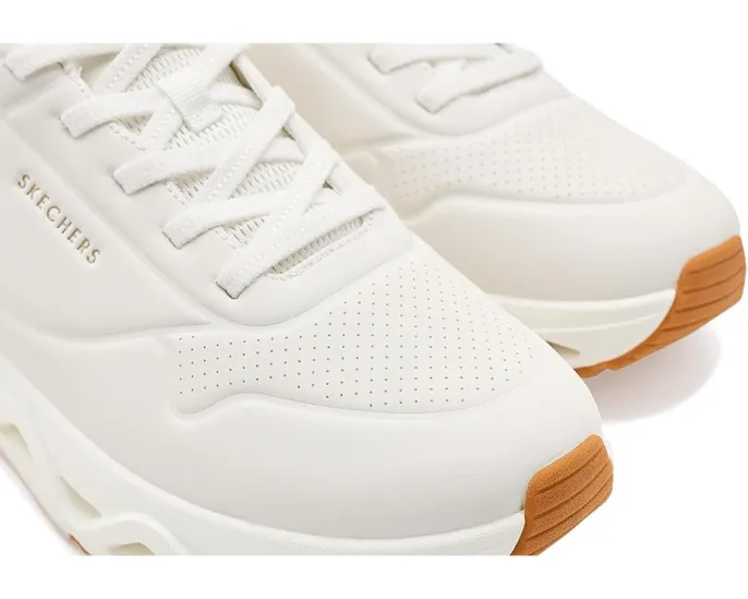 Кроссовки SKECHERS Uno Glide-Step Glide On Air Hands Free Slip-Ins с технологией без шнурков