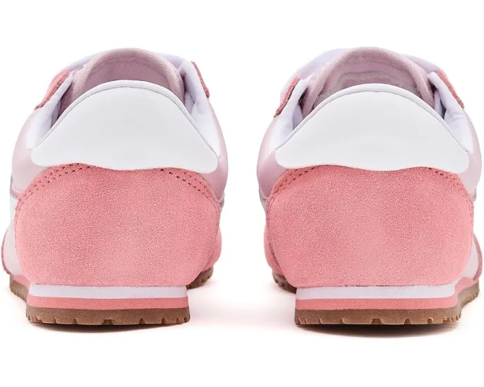 Vans Super Lowpro детские кроссовки розовые