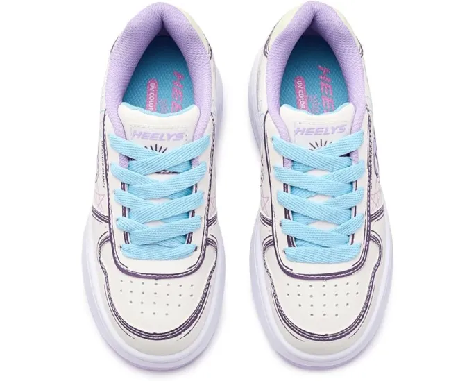 Кроссовки Heelys Kama-CC на колесах для детей