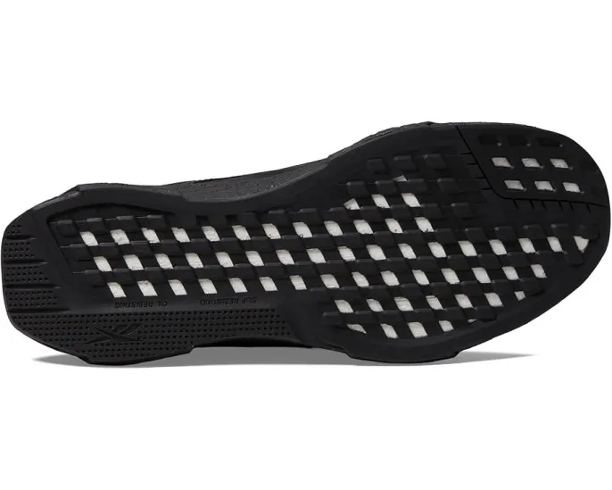 Рабочие туфли Reebok Fusion Flexweave с композитным носком и противоскользящей подошвой