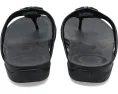 Босоножки Solay Glossy Disc с перепонкой на мыске FitFlop
