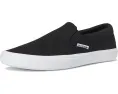 Lacoste Slip-On Base слипоны из хлопка с круглым носком