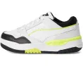 Детские кроссовки PUMA Kids Rebound Retro с цветными блоками