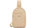 Сумка через плечо Waverly Woven Baggallini с плетеным узором