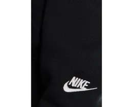 Толстовка Nike Sportswear Club Full-Zip Fleece с капюшоном на молнии