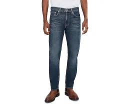 Джинсы Levi's 502 Taper с зауженным кроем и классическим пятикарманным дизайном