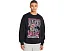 Свитшот Junk Food Clothing San Francisco 49ers с флисом и винтажным шлемом